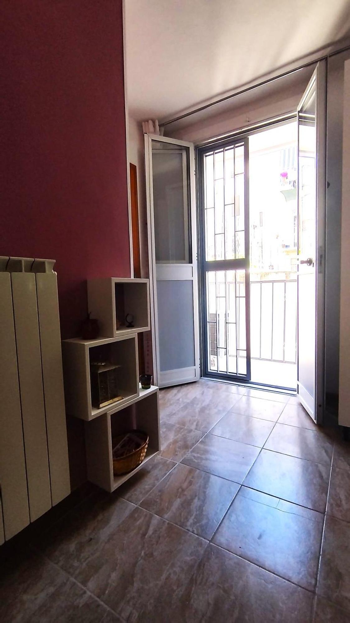 Appartement The Wooden Loft - Bari Centro Extérieur photo